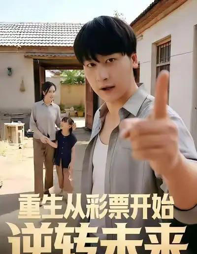 重生从彩票开始逆转未来（37集全）贾羽馨＆陈文川-紫橙网创项目网