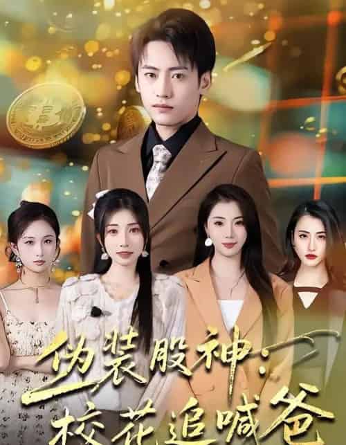 伪装股神：校花追喊爸（64集全）李百万＆韩艺博-紫橙网创项目网