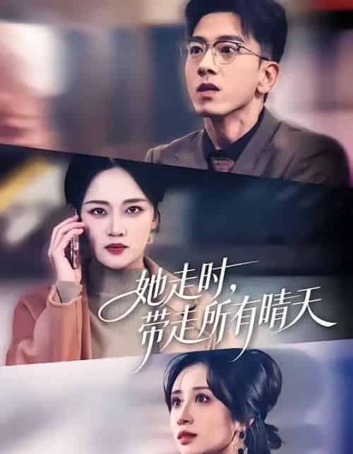 她走时，带走所有晴天（78集全）孙飞翔＆罗玮-紫橙网创项目网