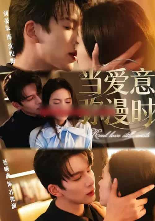 当爱意弥漫时（80集全）刘宴辰＆蓝曦鹿-紫橙网创项目网