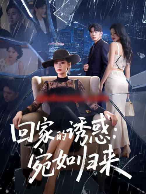 回家的诱惑：宛如归来（63集全）李晓通＆王安烁-紫橙网创项目网