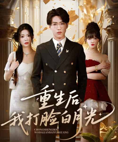 重生后我打脸白月光 重生后我打脸白月光