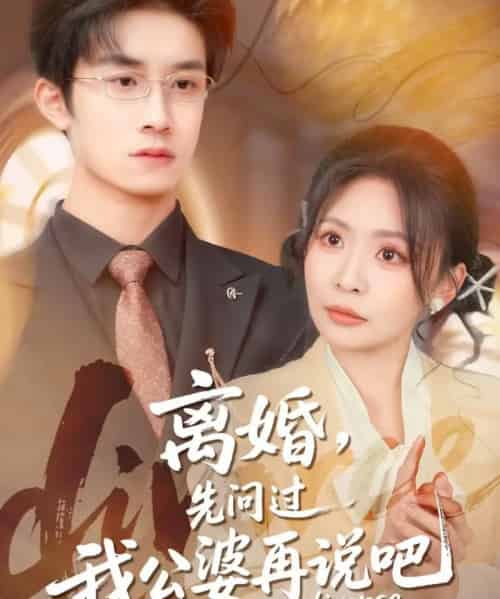 离婚，先问过我公婆再说吧（92集全）尹洋＆田珍-紫橙网创项目网