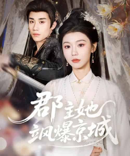 郡主她飒爆京城（56集全）童羿琅＆何田田-紫橙网创项目网