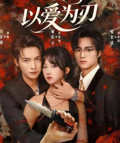 以爱为刃（69集全）刘叁肆＆郇依心-紫橙网创项目网