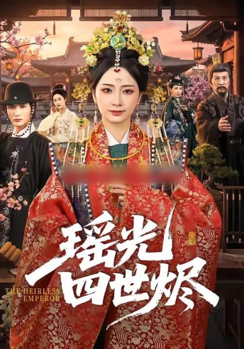 瑶光四世烬(66集全)李家宝&周昭昭-紫橙网创项目网