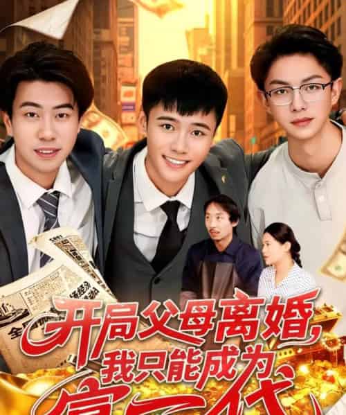 开局父母离婚,我只能成为富一代 开局父母离婚,我只能成为富一代