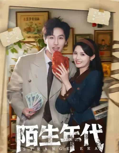 陌生年代(104集全)王晨钊&朱沐梵-紫橙网创项目网