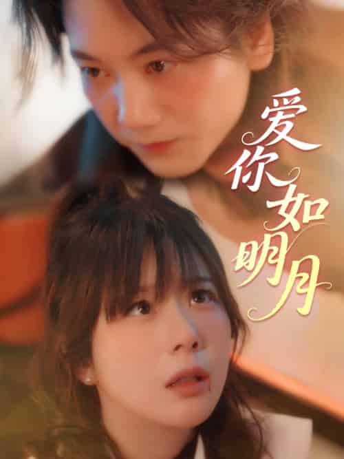 爱你如明月（50集）李钧敬＆钱思怡 - 紫橙阁短剧