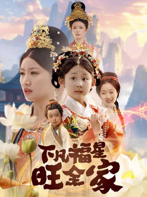 下凡福星旺全家（83集） - 紫橙阁短剧