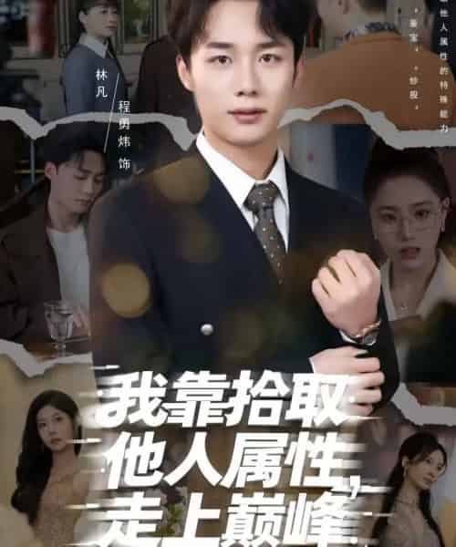 我靠拾取他人属性，走上巅峰（70集全）张君婷＆程勇炜-紫橙网创项目网