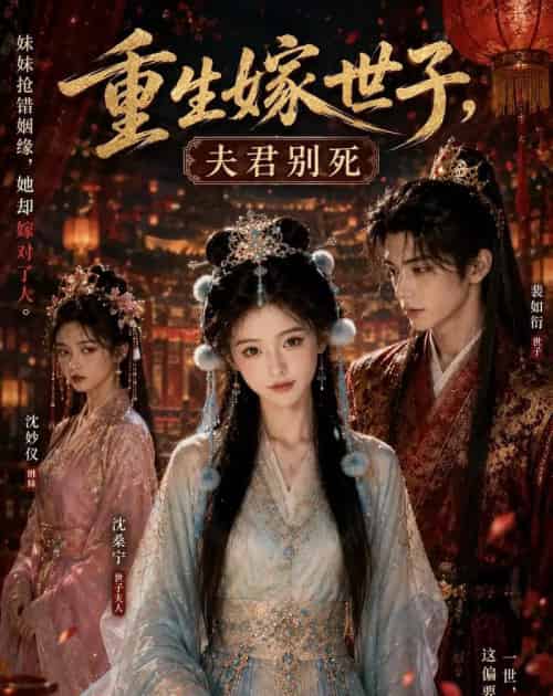 重生嫁世子,夫君别死(119集全)AI-紫橙网创项目网