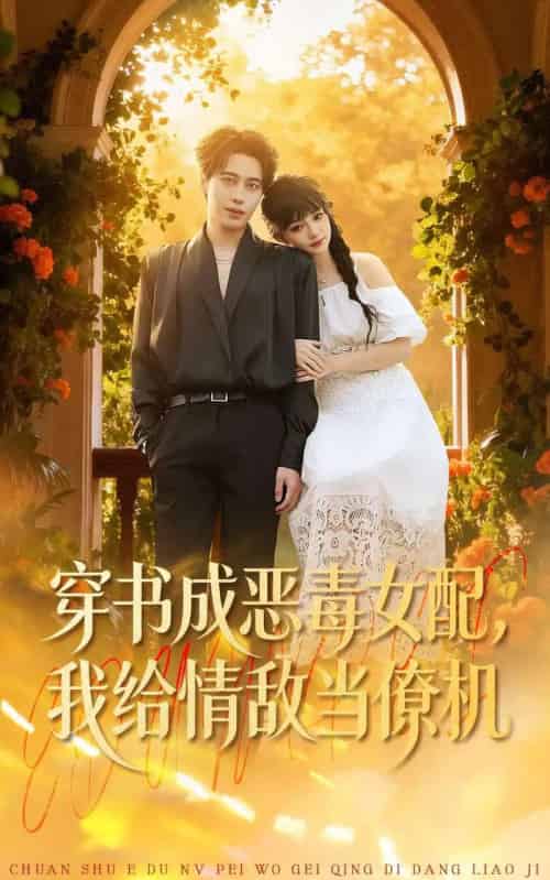 穿书成恶毒女配,我给情敌当僚机(100集全)赵梦娜&朱旌豪-紫橙网创项目网