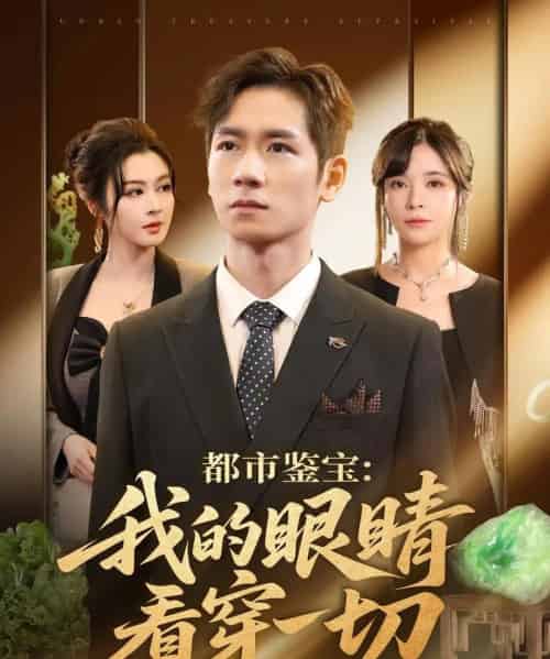 都市鉴宝:我的眼睛看穿一切&都市鉴宝我的眼睛看穿一切(78集全)邹佳佳&杨霖-紫橙网创项目网