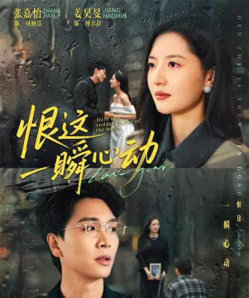 恨这一瞬心动（49集全）张嘉怡＆姜昊旻-紫橙网创项目网