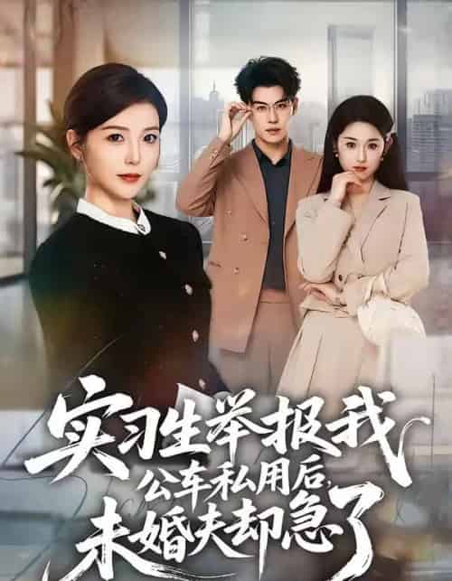 实习生举报我公车私用后，未婚夫却急了（70集全）刘锟泓＆宋晓-紫橙网创项目网