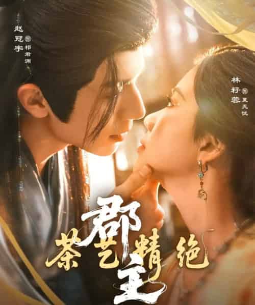 郡主茶艺精绝（84集全）赵冠宇＆林籽蓉-紫橙网创项目网