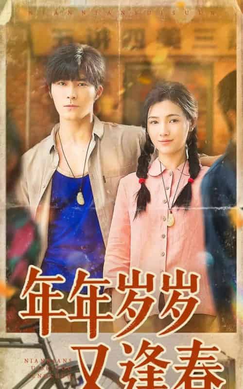 年年岁岁又逢春（94集全）胡涛＆樊楚琦-紫橙网创项目网