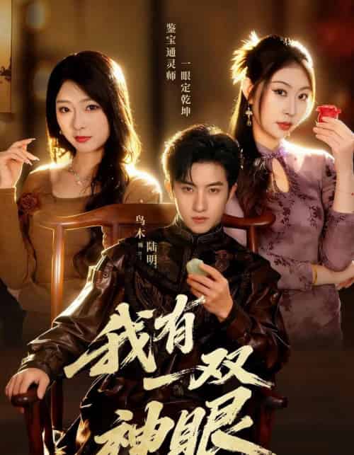 我有一双神眼（70集全）鸟木＆叶苗苗-紫橙网创项目网