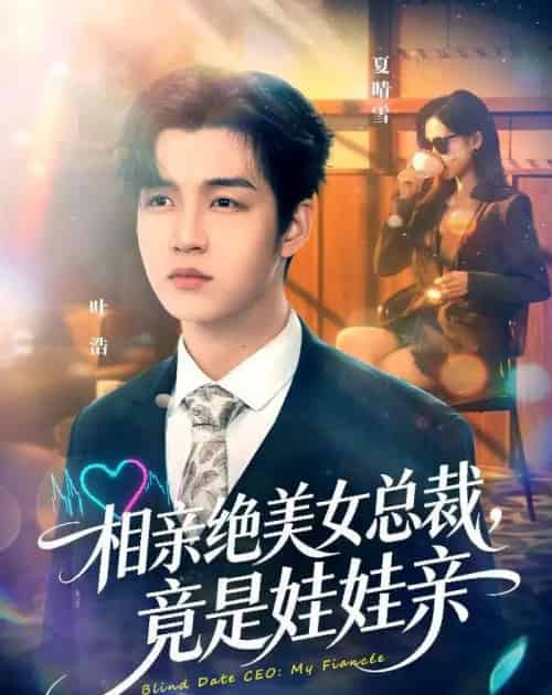 相亲绝美女总裁,竟是娃娃亲(80集全)陆子栩&王昱舒-紫橙网创项目网