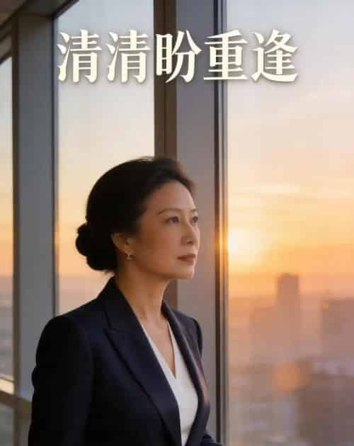 清清盼重逢(31集全)AI-紫橙网创项目网