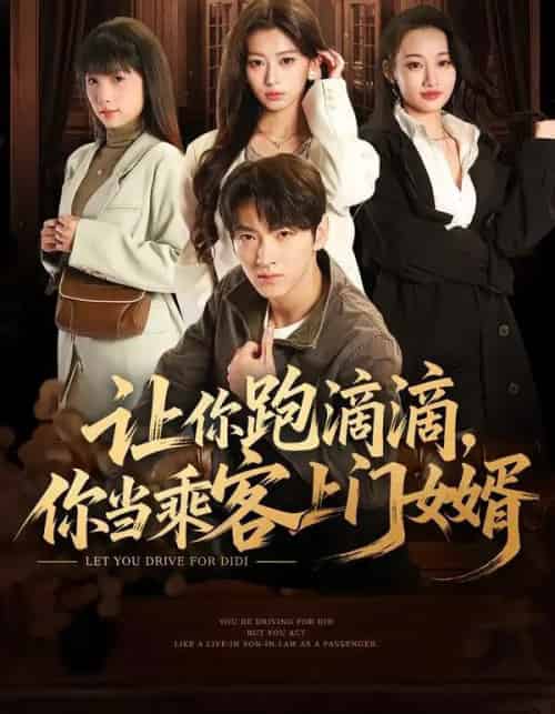 让你跑滴滴，你当乘客上门女婿（71集全）孙文博＆魏奕菲 - 紫橙阁短剧