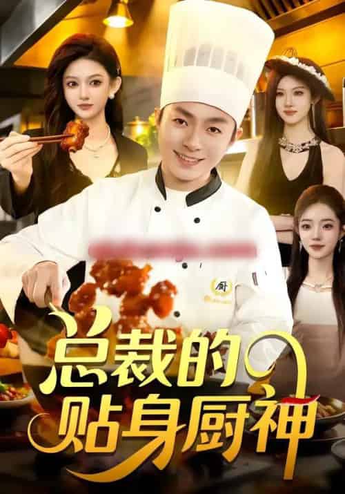 总裁的贴身厨神 总裁的贴身厨神