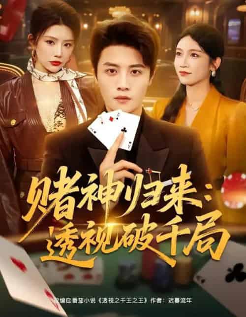 赌神归来:透视破千局 赌神归来:透视破千局