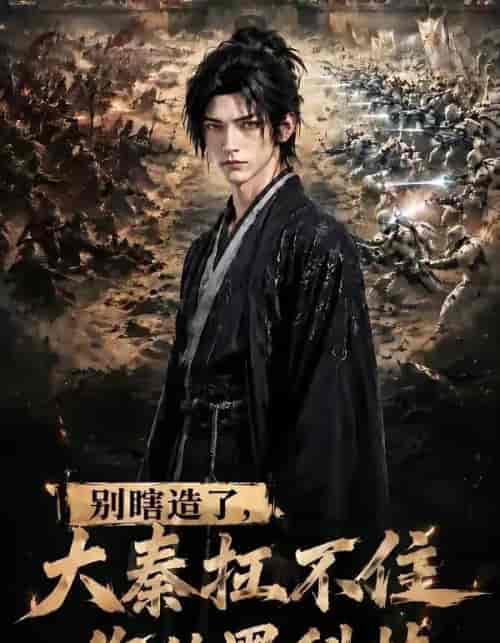 别瞎造了,大秦扛不住你的黑科技(51集全)AI短剧-紫橙网创项目网