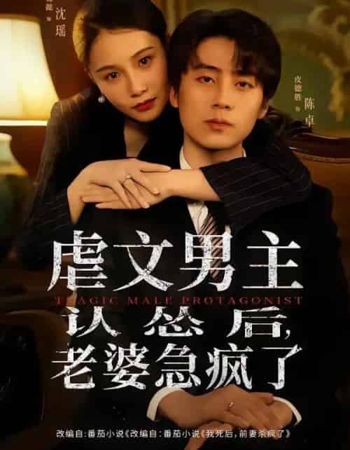 虐文男主认怂后，老婆急疯了（60集全）皮德胜＆王姝懿-紫橙网创项目网