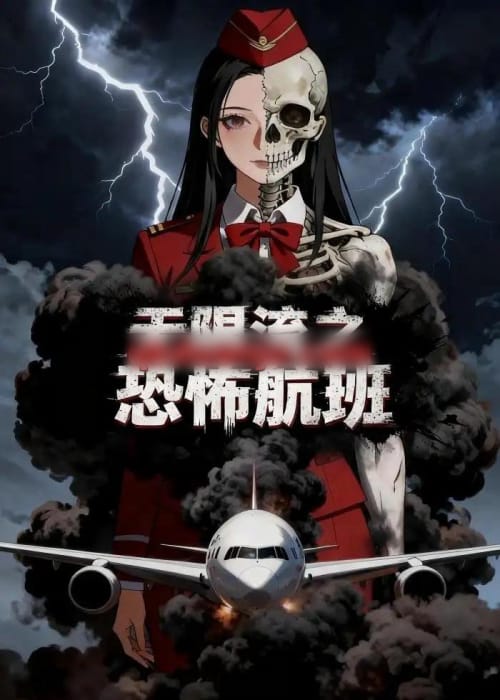 无限流之恐怖航班（64集全）AI短剧 - 紫橙阁短剧