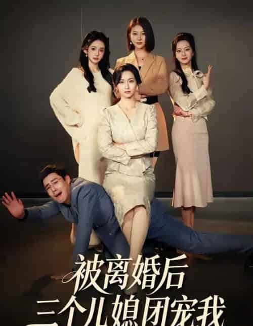 被离婚后三个儿媳团宠我（42集全）洪婷婷＆张天雨-紫橙网创项目网