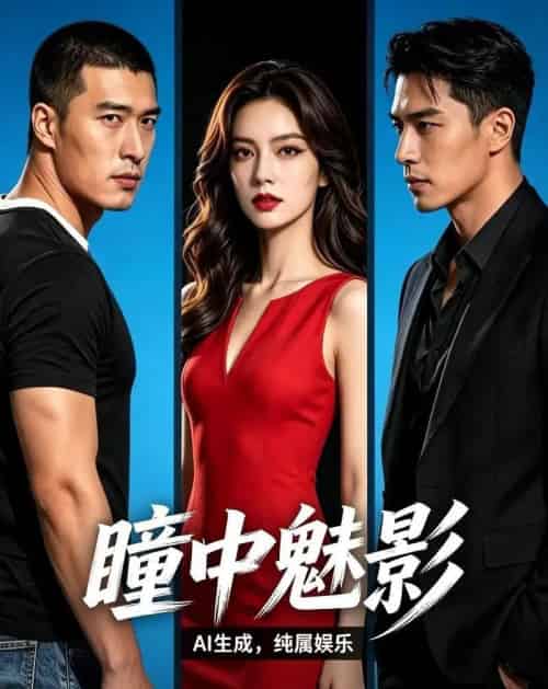 瞳中魅影(39集全)AI-紫橙网创项目网