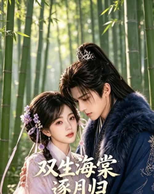 双生海棠逐月归(62集全)AI-紫橙网创项目网