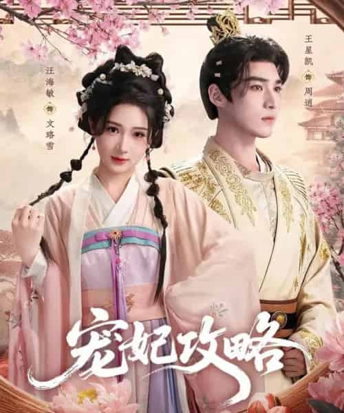 宠妃攻略(60集全)王星凯&汪海敏-紫橙网创项目网