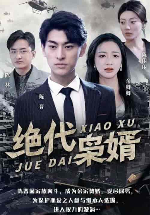 绝代枭婿（100集全）陈晋＆余卿卿 - 紫橙阁短剧