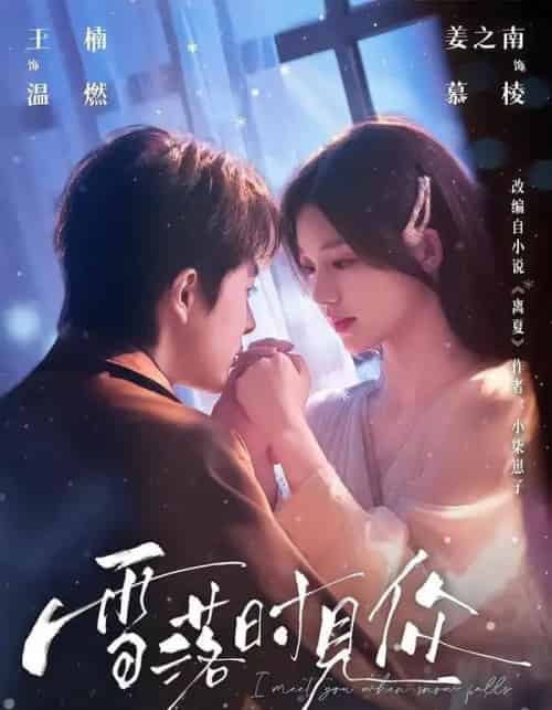 雪落时见你(93集全)王楠&姜之南-紫橙网创项目网