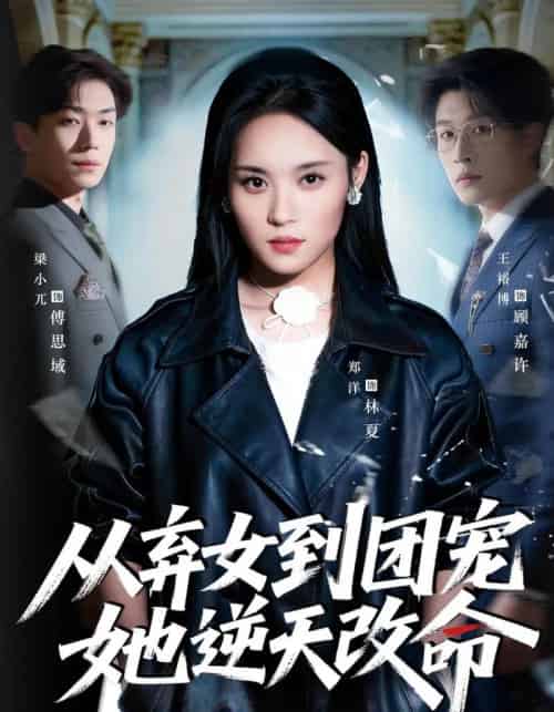 从弃女到团宠她逆天改命(61集全)郑洋&王裕博-紫橙网创项目网