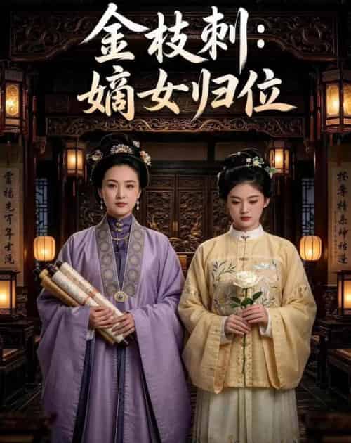 金枝刺：嫡女归位（45集全）AI-紫橙网创项目网