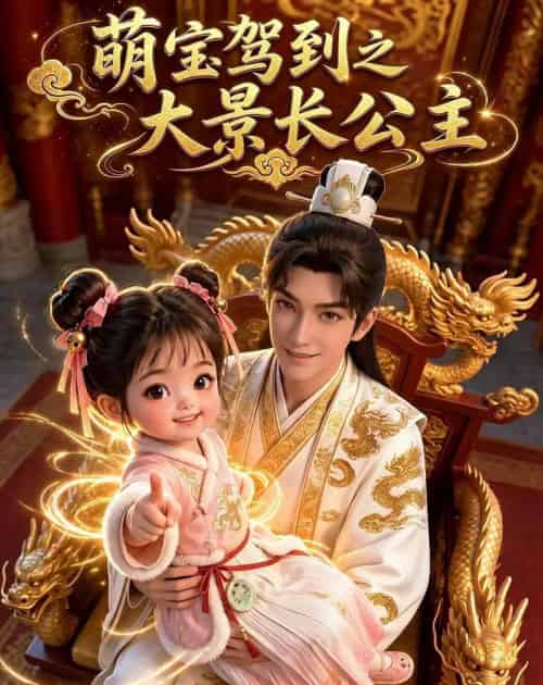 萌宝驾到之大景长公主（65集全）AI-紫橙网创项目网