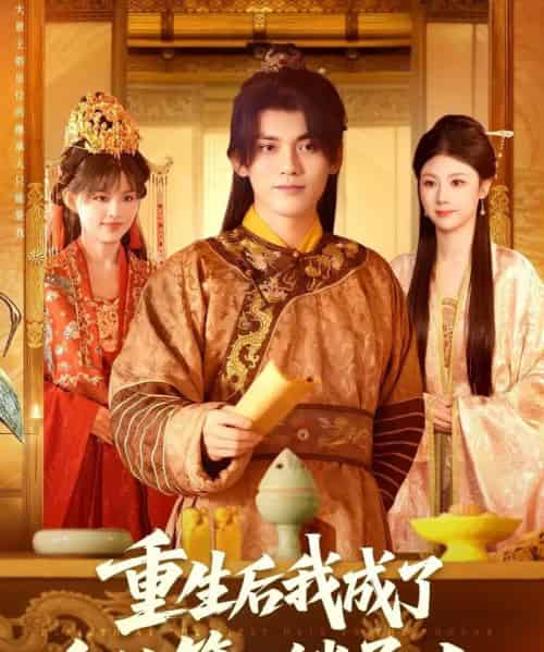 重生后我成了皇位第一继承人（142集全）林准＆城城（宋亚娟）-紫橙网创项目网