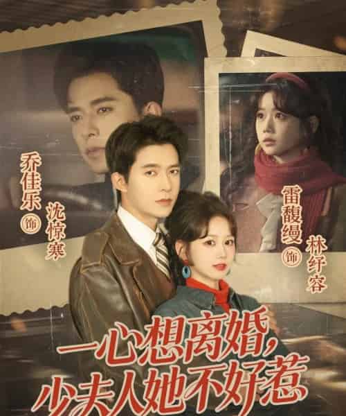 一心想离婚,少夫人她不好惹(66集全)乔佳乐&雷馥缦-紫橙网创项目网