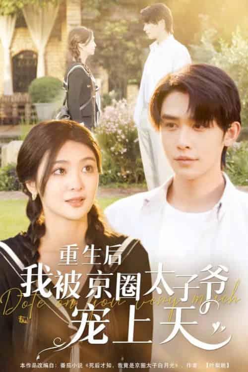 重生后我被京圈太子爷宠上天（78集全）申浩男＆钟熙 - 紫橙阁短剧