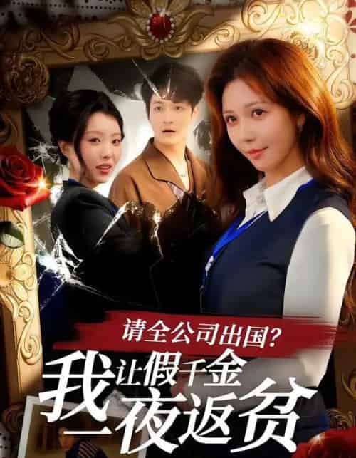 请全公司出国？我让假千金一夜返贫（56集全）鹿蓝予＆杨非凡-紫橙网创项目网