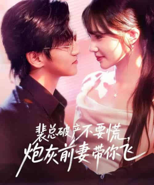 裴总破产不要慌，炮灰前妻带你飞（66集全）卓杭＆徐东艺-紫橙网创项目网