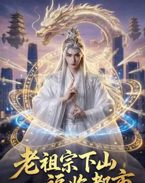 老祖宗下山福临都市 老祖宗下山福临都市