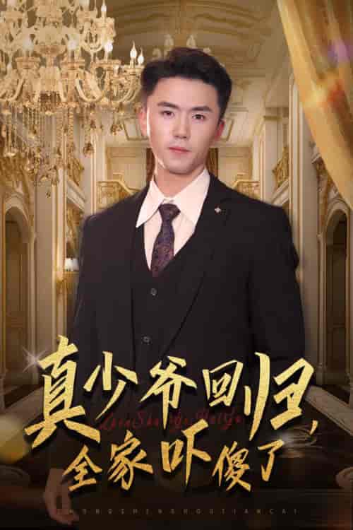 真少爷回归，全家吓傻了（60集全） - 紫橙阁短剧