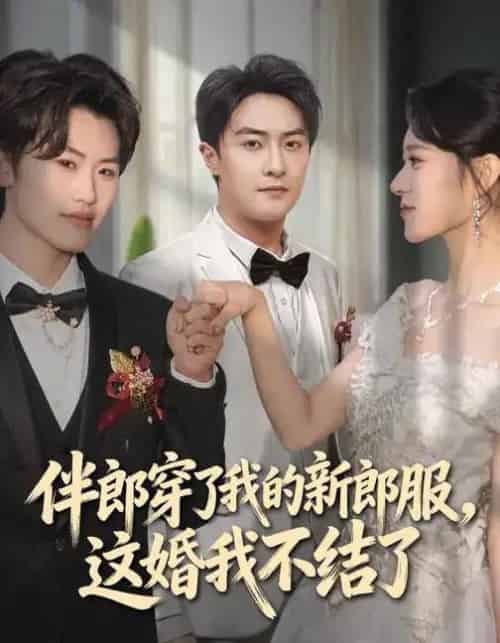 伴郎穿了我的新郎服，这婚我不结了（74集全）杨文昊＆刘爽-紫橙网创项目网