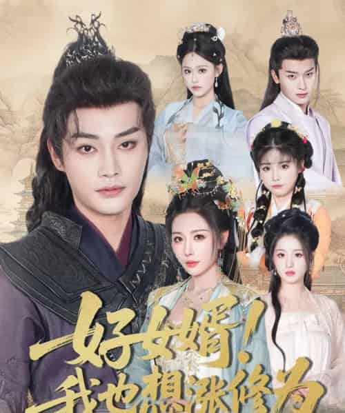 好女婿我也想涨修为＆公主穿龙袍臣真的受不了啦（92集）柳甯＆隋安蓉-紫橙网创项目网