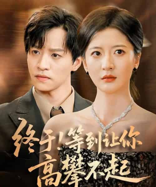 终于!等到让你高攀不起（76集）张嘉怡 - 紫橙阁短剧